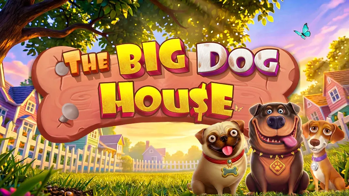 The Big Dog House — Pragmatic Play