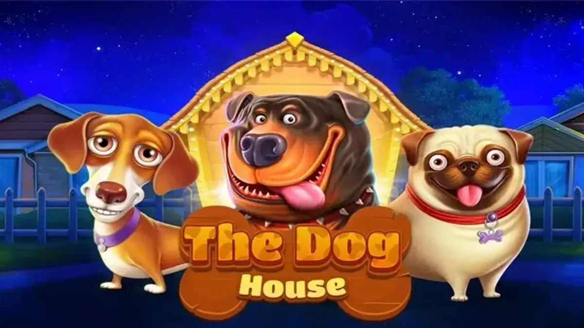 The Dog House The Dog House — Pragmatic Play
