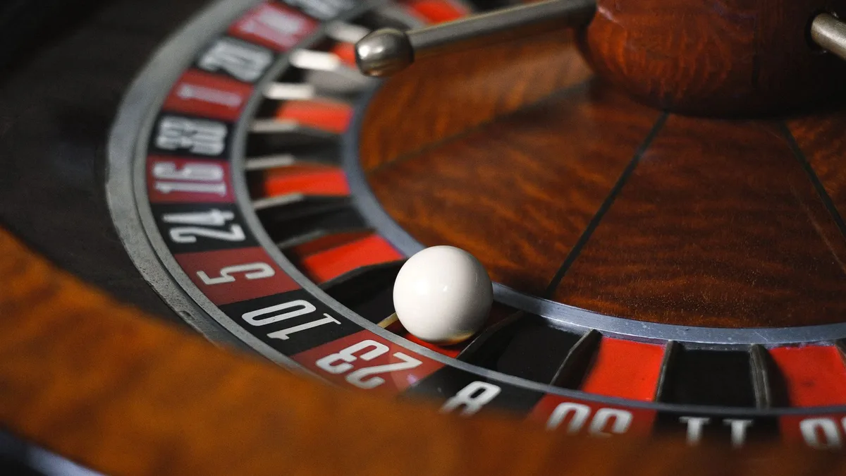 Jugar con dinero real — imagen ilustrativa