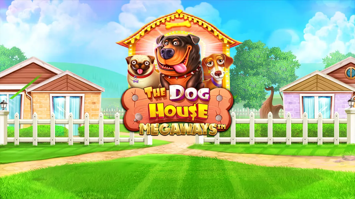 The Dog House Megaways — Pragmatic Play