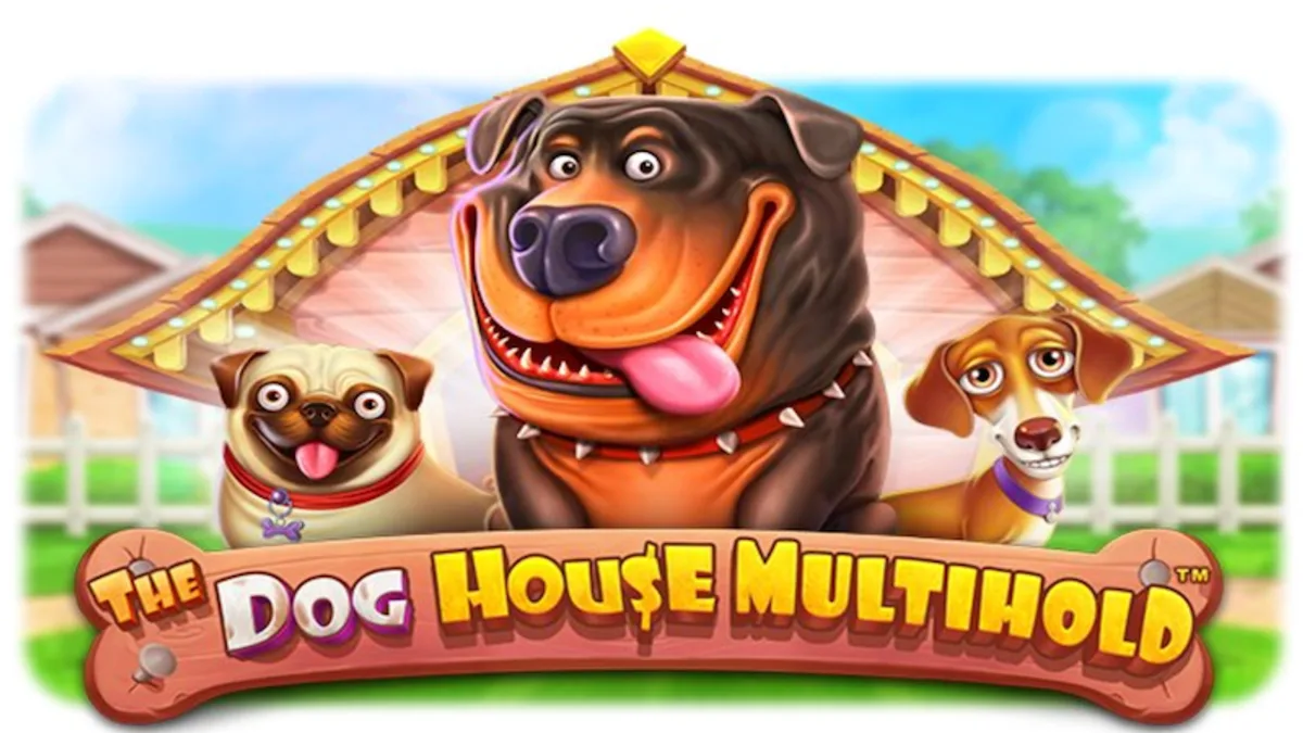 The Dog House Multihold — Pragmatic Play