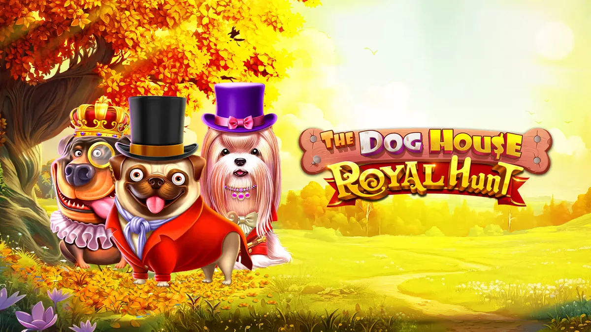 The Dog House Royal Hunt — Pragmatic Play